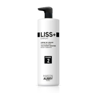 LISS+ EXPERT PHASE 2 - CRÈME DE LISSAGE KÉRATINE 1000ML
