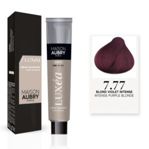 LUXEA 7.77 - BLOND VIOLET INTENSE - 100ML