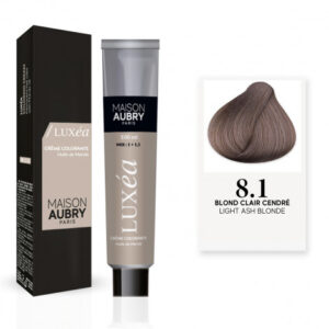 LUXEA 8.1 - BLOND CLAIR CENDRÉ - 100ML