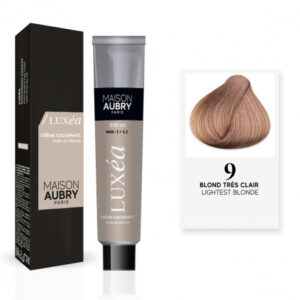 LUXEA 9 - BLOND TRÈS CLAIR - 100ML