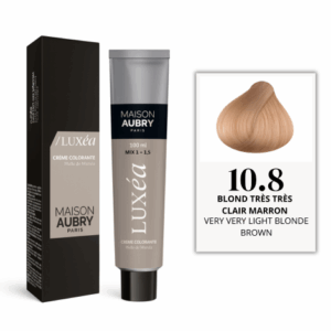 LUXEA 10.8- BLOND TRES TRES CLAIR MARRON - 100ML