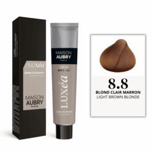 LUXEA 8.8- BLOND CLAIR MARRON - 100ML