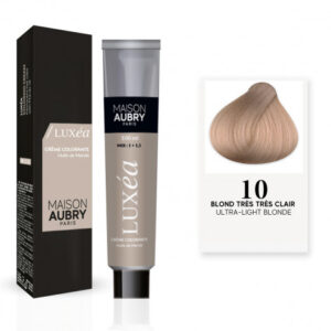 LUXEA 10 - BLOND TRÈS TRÈS CLAIR - 100ML