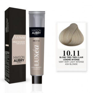 LUXEA 10.11 - BLOND TRÈS TRÈS CLAIR CENDRÉ INTENSE - 100ML