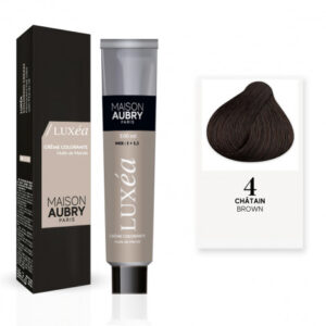 LUXEA 4 - CHÂTAIN - 100ML