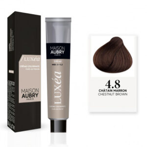 LUXEA 4.8 - CHATAIN MARRON - 100ML
